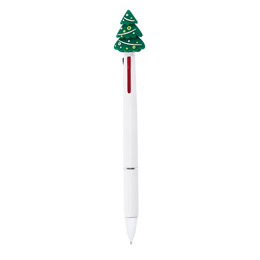 Trismas Multicolour Pen – Custom Bulk Orders for Irish Businesses