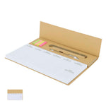 Isan Weekly Desk Planner – Sustainable Office Organisation