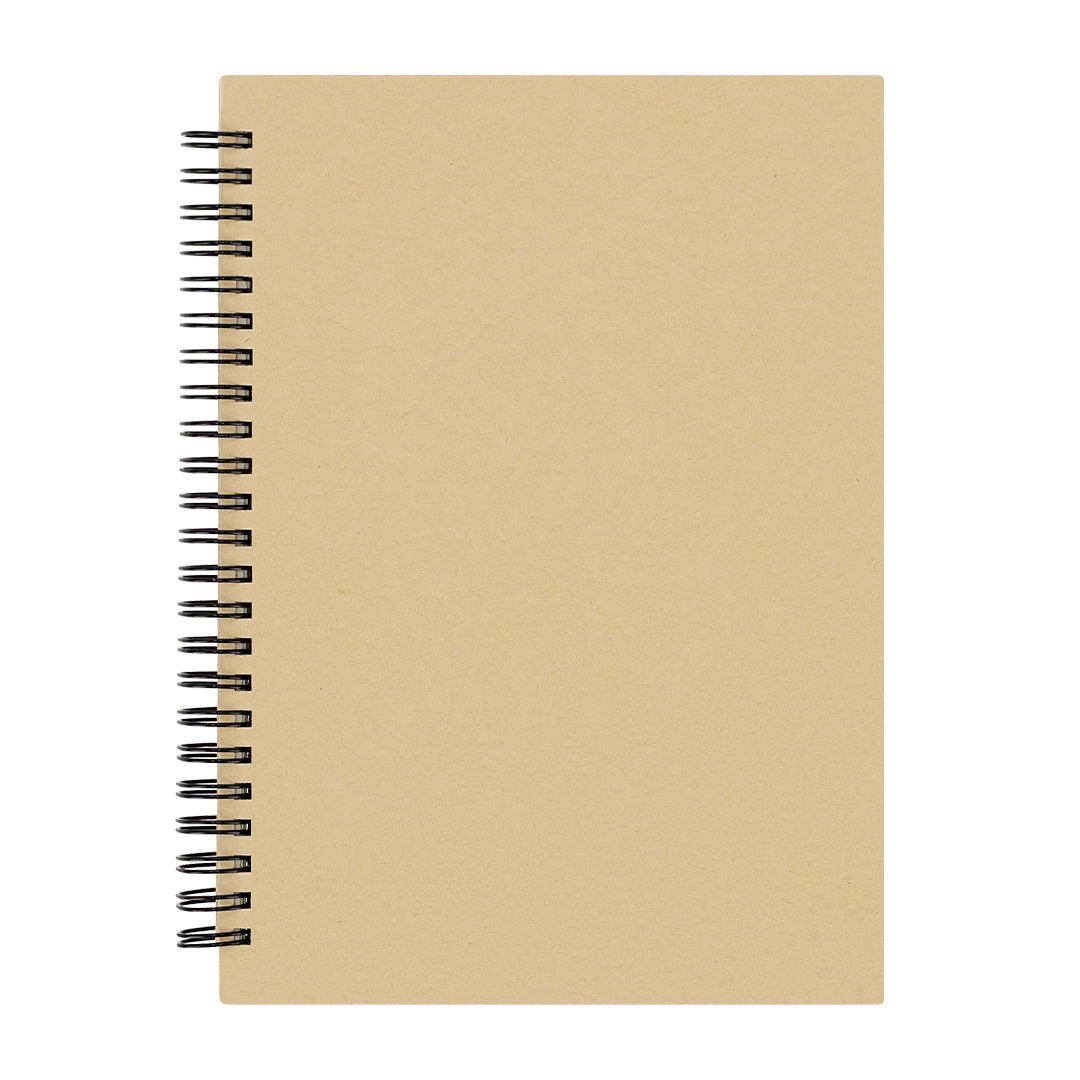 Celik Notebook – Sustainable Monthly Planner for Irish Businesses