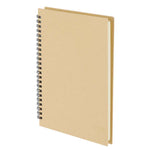 Celik Notebook – Sustainable Monthly Planner for Irish Businesses