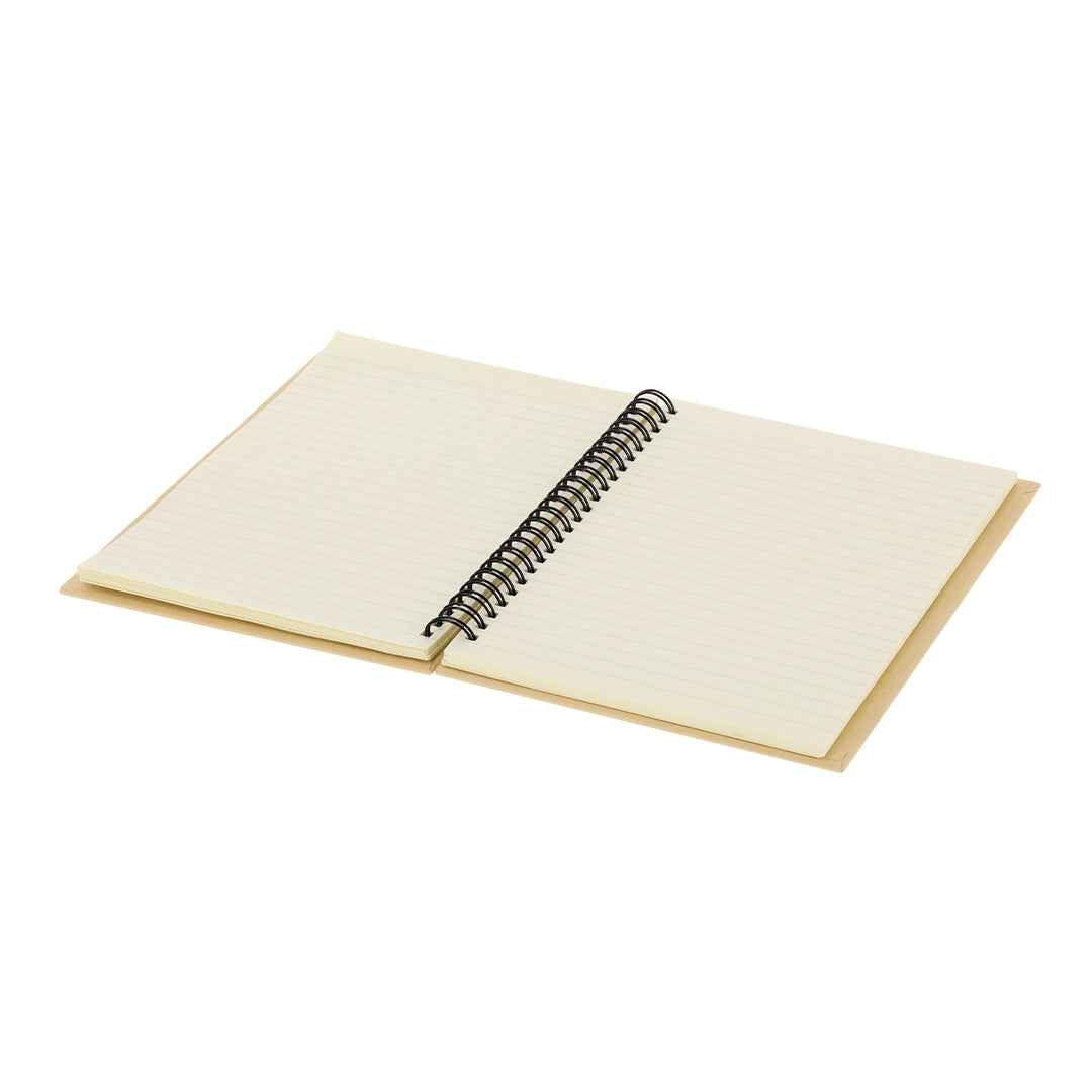 Celik Notebook – Sustainable Monthly Planner for Irish Businesses
