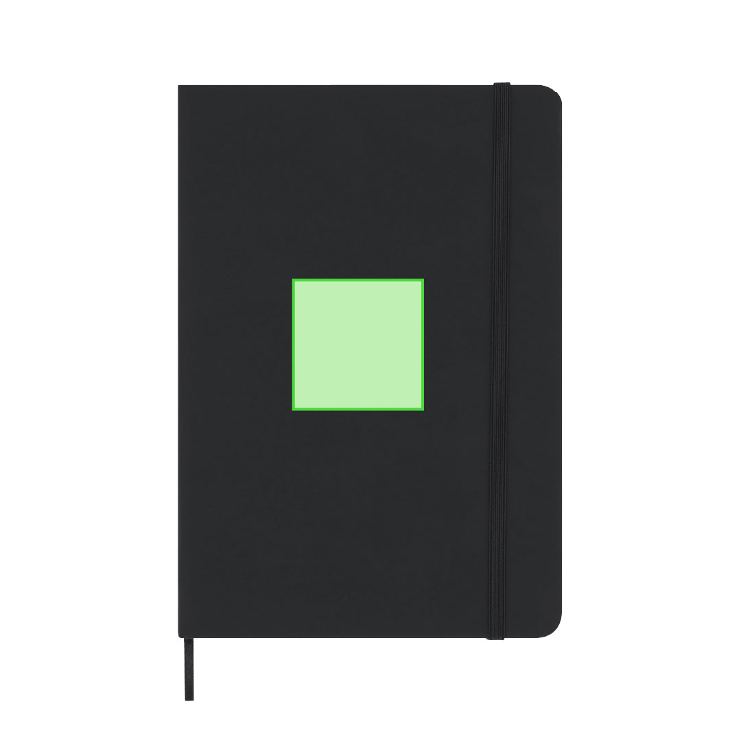 Crix Notepad – Organised Monthly Planner with Soft PU Cover