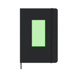 Crix Notepad – Organised Monthly Planner with Soft PU Cover