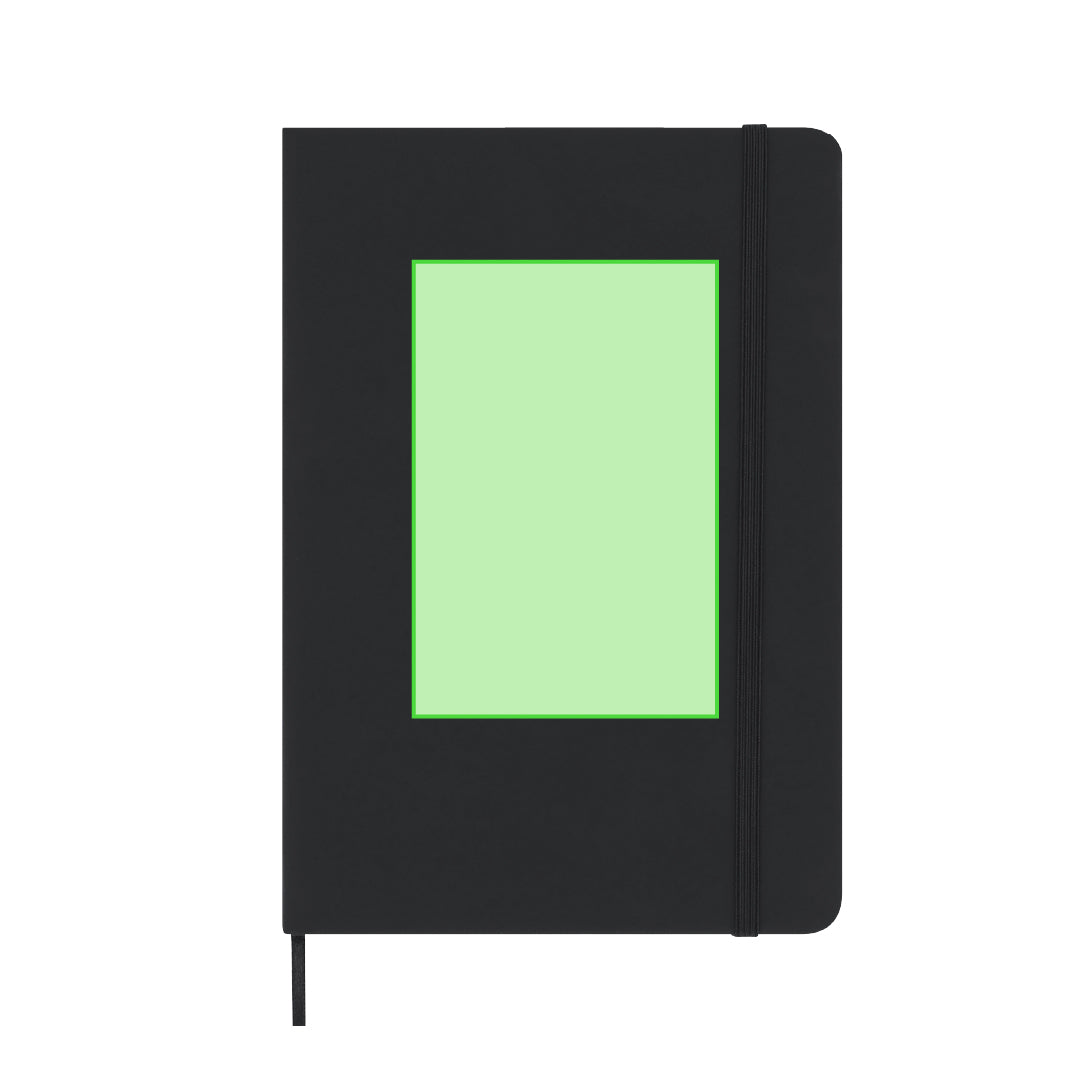 Crix Notepad – Organised Monthly Planner with Soft PU Cover