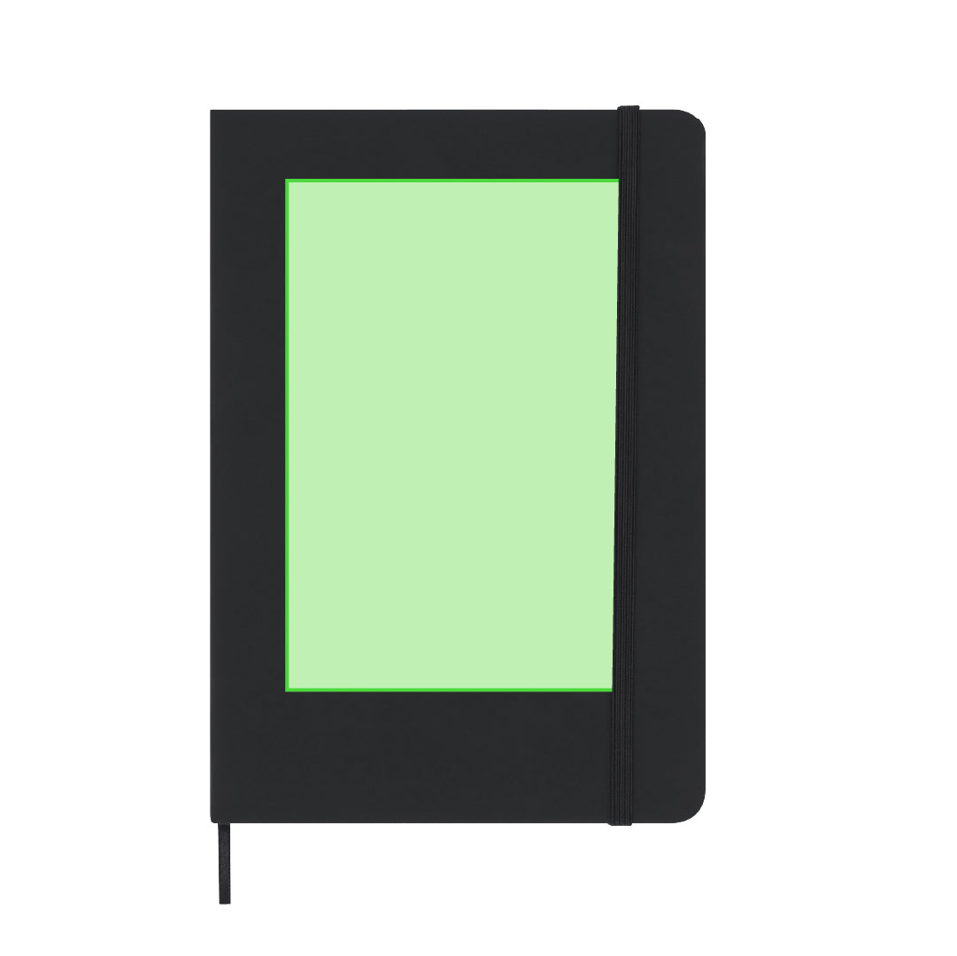 Crix Notepad – Organised Monthly Planner with Soft PU Cover