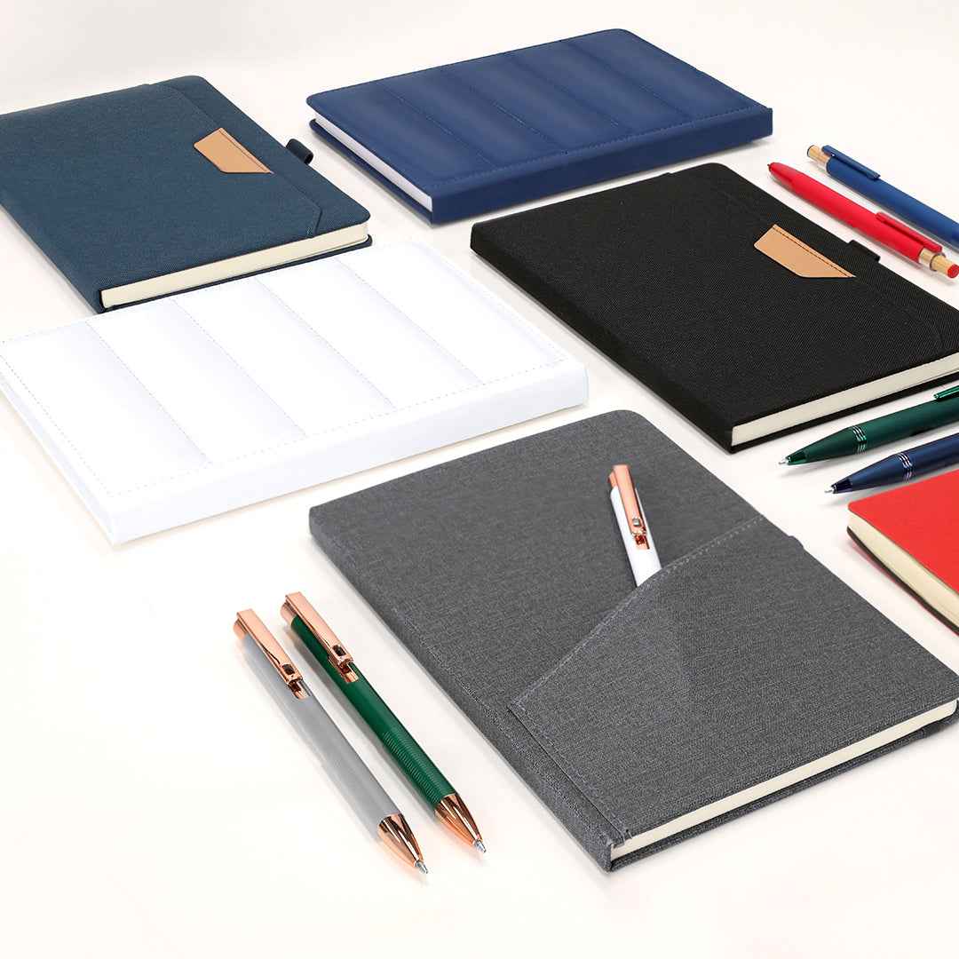 Walpol Notepad – Stylish and Practical A5 Notepad for Businesses