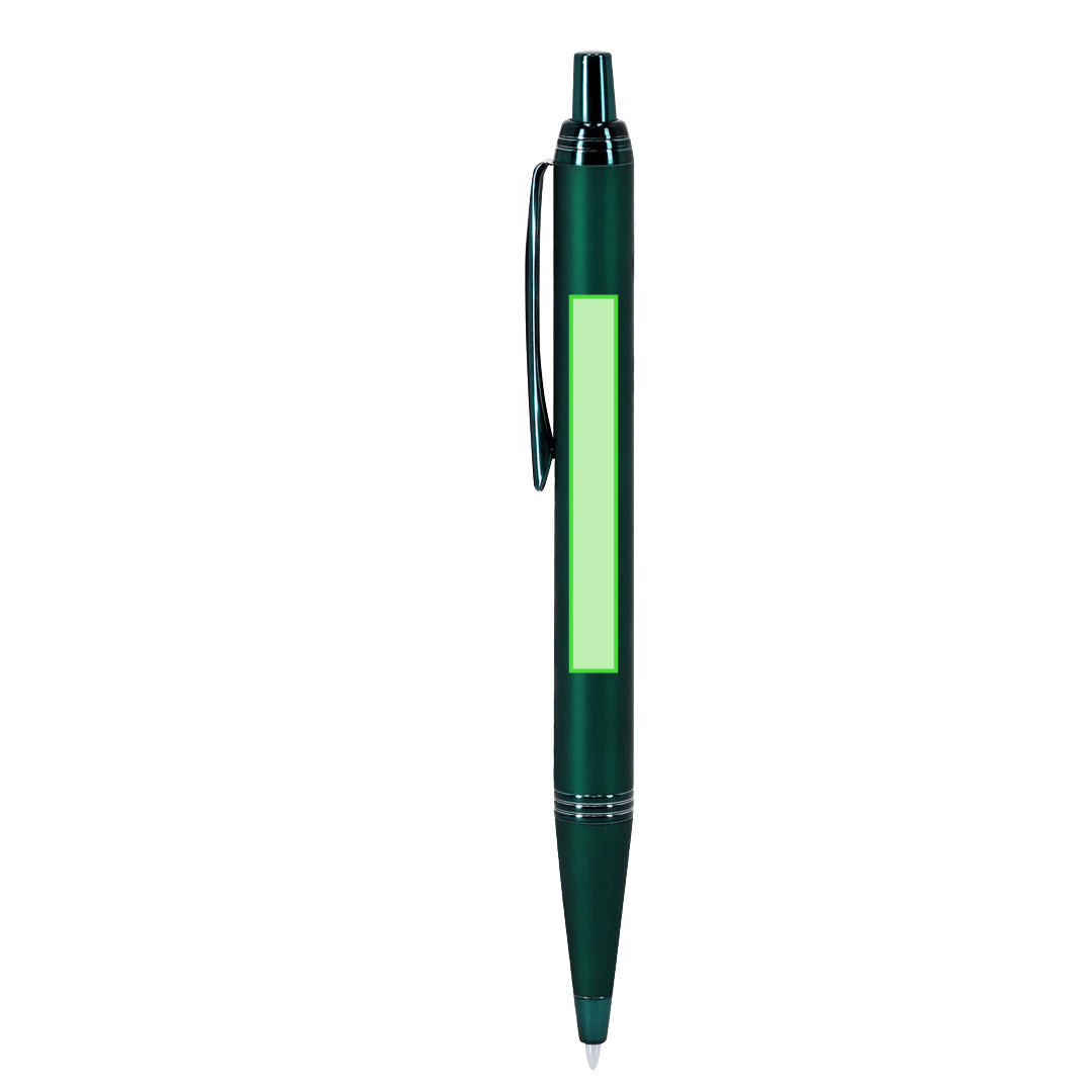 Brokyn Aluminium Pen – Quality Promotional Writing Instrument from Fou Tees Ireland