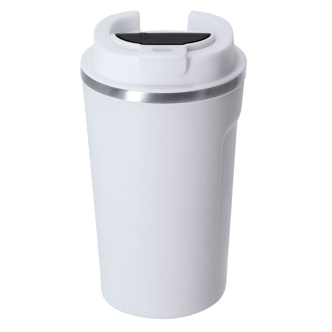 Molin Insulated Cup – 400ml Recycled Stainless Steel Drinkware