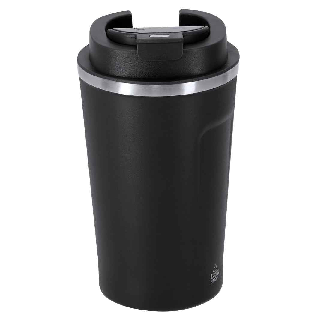 Molin Insulated Cup – 400ml Recycled Stainless Steel Drinkware