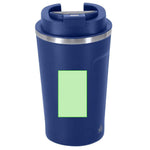 Molin Insulated Cup – 400ml Recycled Stainless Steel Drinkware