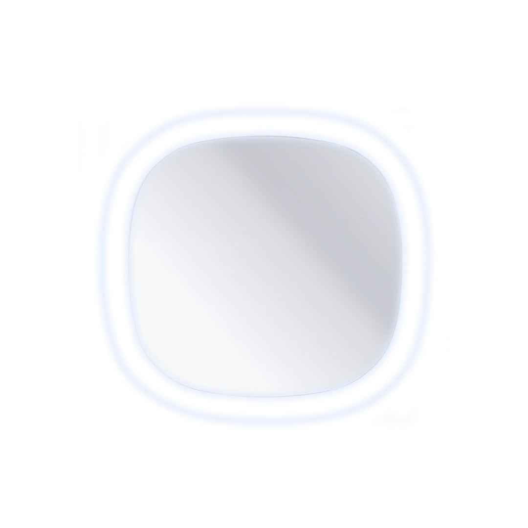 Qadan Folding Mirror with Light – Practical and Portable Personal Care Essential