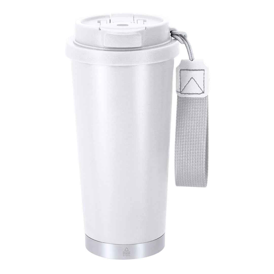 Kazont Insulated Cup - Sustainable Recycled Stainless Steel Bottle