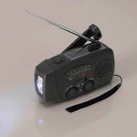 Cartney Multifunction Emergency Radio - Reliable Outdoor and Everyday Companion
