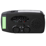 Cartney Multifunction Emergency Radio - Reliable Outdoor and Everyday Companion