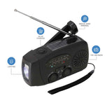 Cartney Multifunction Emergency Radio - Reliable Outdoor and Everyday Companion