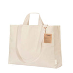 Oryan Gusset Bag – Sustainable Recycled Cotton Carry Bag