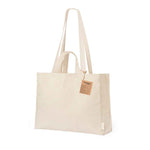 Oryan Gusset Bag – Sustainable Recycled Cotton Carry Bag