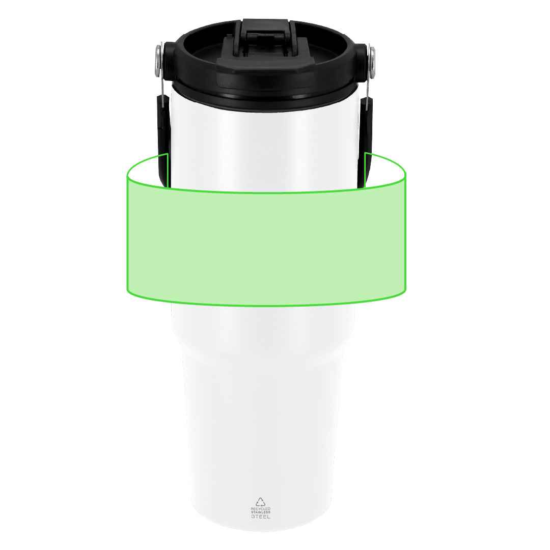Chalmer Insulated Cup – Sustainable Stainless Steel Drinkware