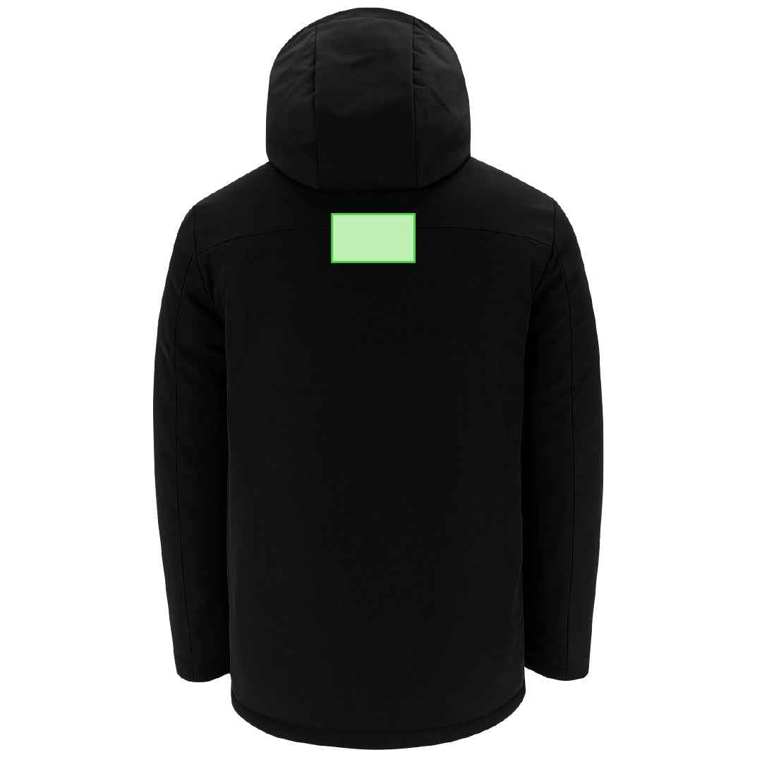 Setter Padded Parka – Durable Unisex Workwear by Makito