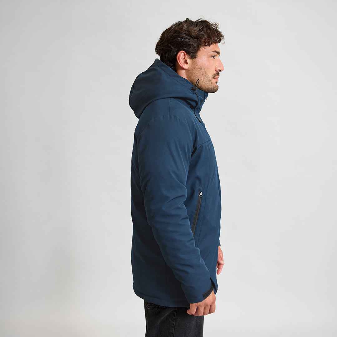 Setter Padded Parka – Durable Unisex Workwear by Makito