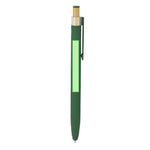Kiner Recycled Aluminium Pen – Sustainable Promotional Writing Instrument