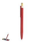 Kiner Recycled Aluminium Pen – Sustainable Promotional Writing Instrument