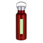 Muns Insulated Stainless Steel Bottle - 500 ml Recycled Steel Bottle