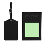 Sislak Travel Set – Travel Essentials in Soft PU for Irish Businesses