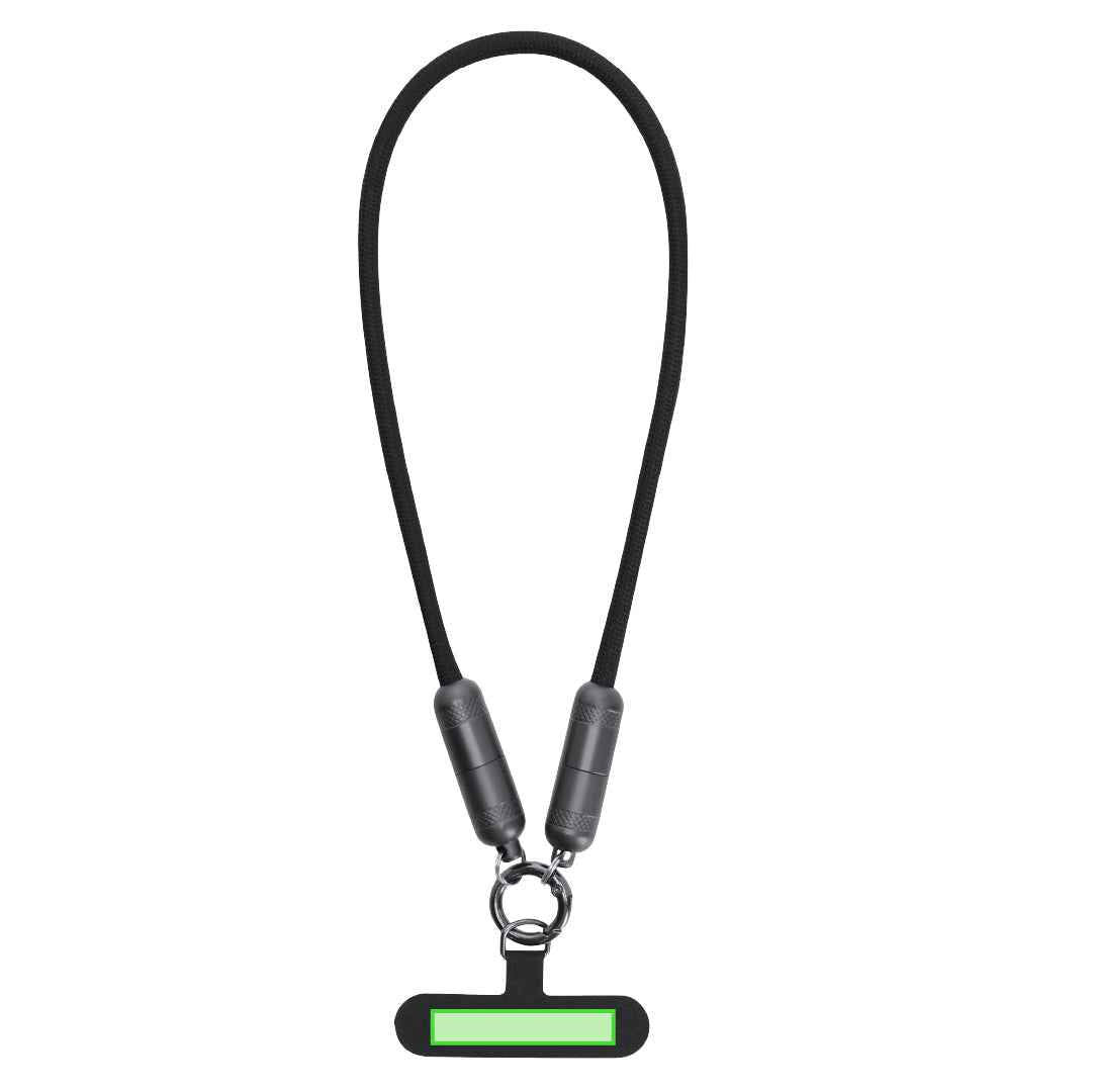 Micers Charging Lanyard Cable – Convenient Fast Charging Accessory