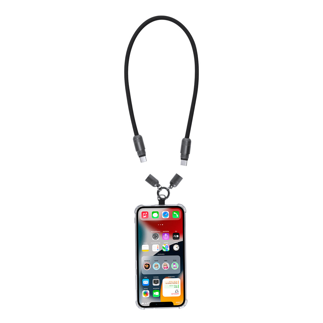 Micers Charging Lanyard Cable – Convenient Fast Charging Accessory