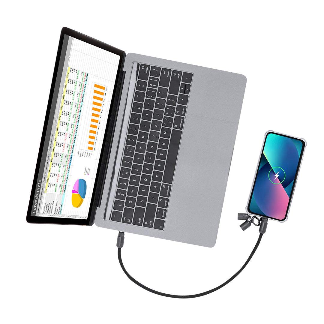 Micers Charging Lanyard Cable – Convenient Fast Charging Accessory