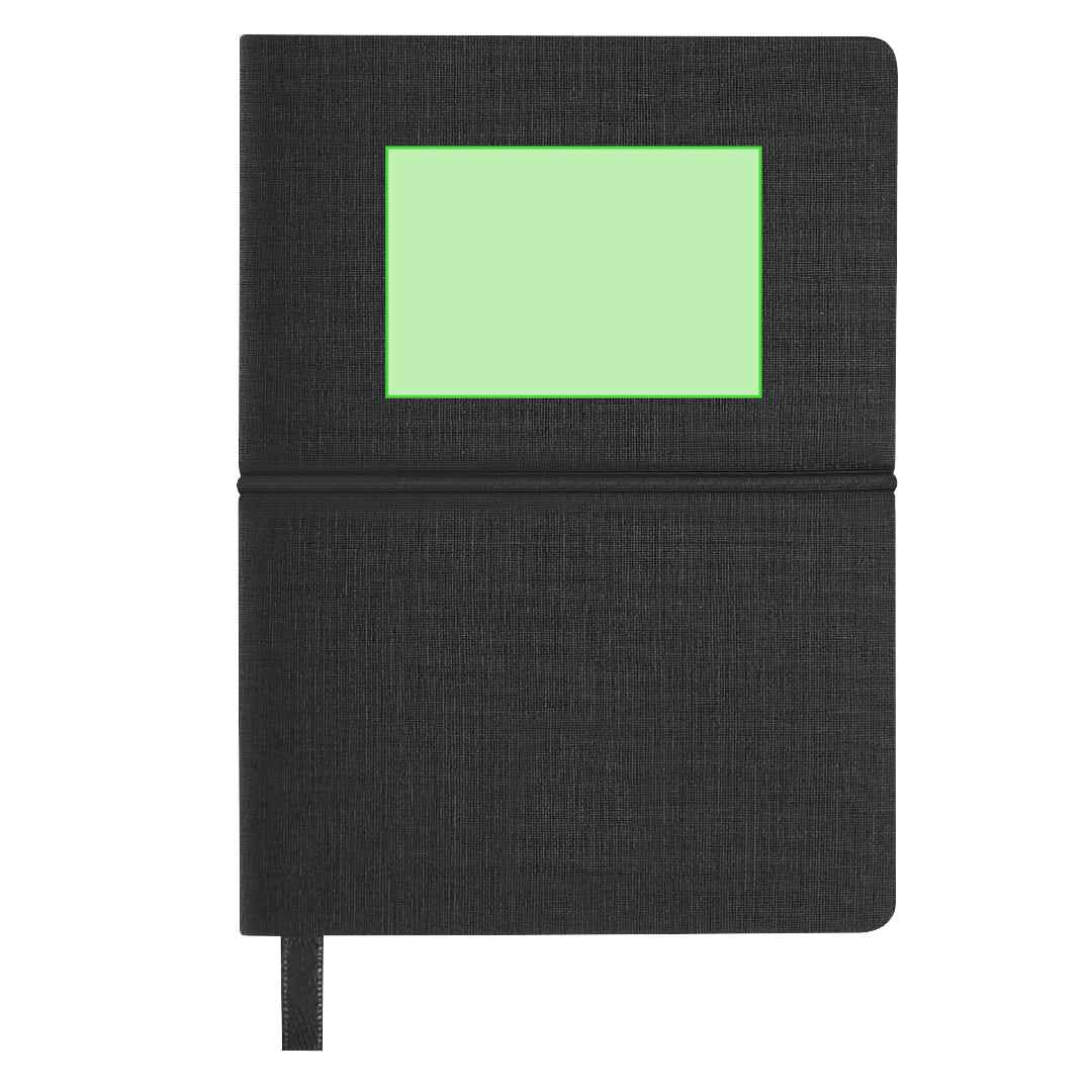 Vierax Recycled Notebook – Sustainable Office Supplies from Fou Tees Ireland