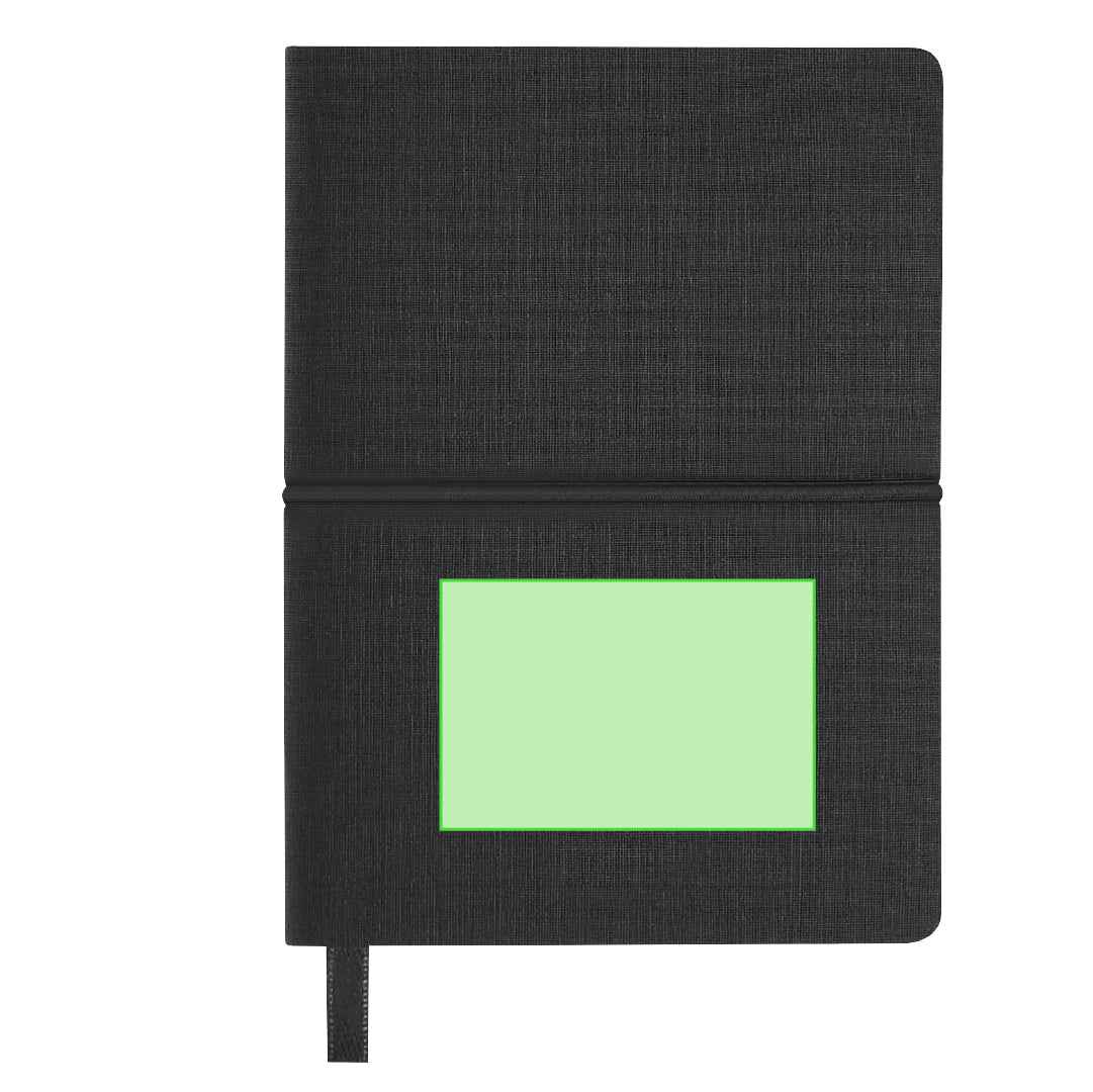 Vierax Recycled Notebook – Sustainable Office Supplies from Fou Tees Ireland