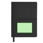 Vierax Recycled Notebook – Sustainable Office Supplies from Fou Tees Ireland