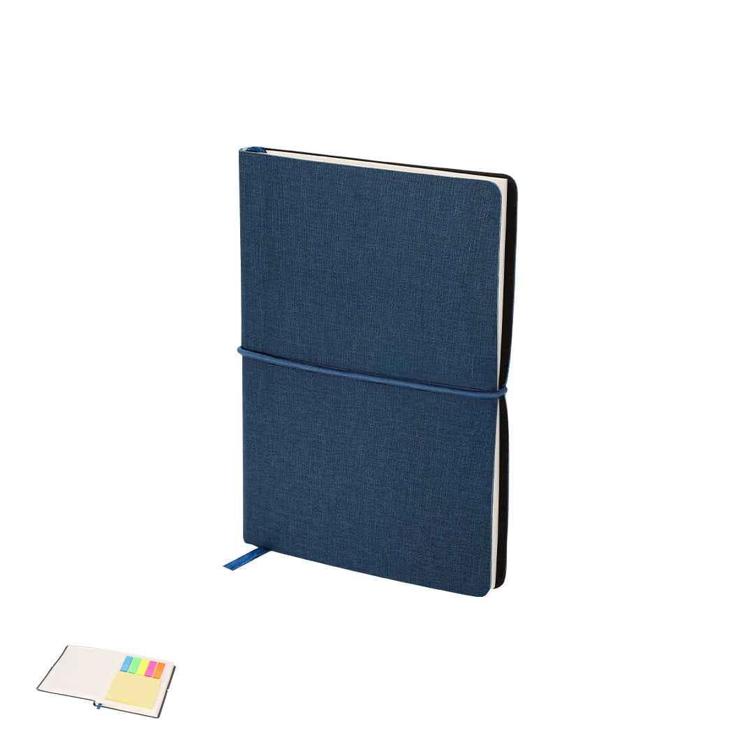 Vierax Recycled Notebook – Sustainable Office Supplies from Fou Tees Ireland