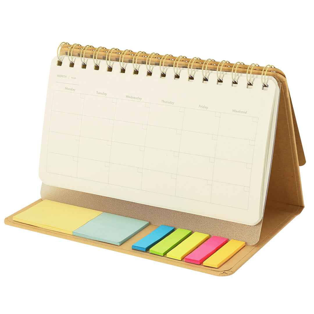 Gambel Planner Notebook – Sustainable and Practical Office Essential