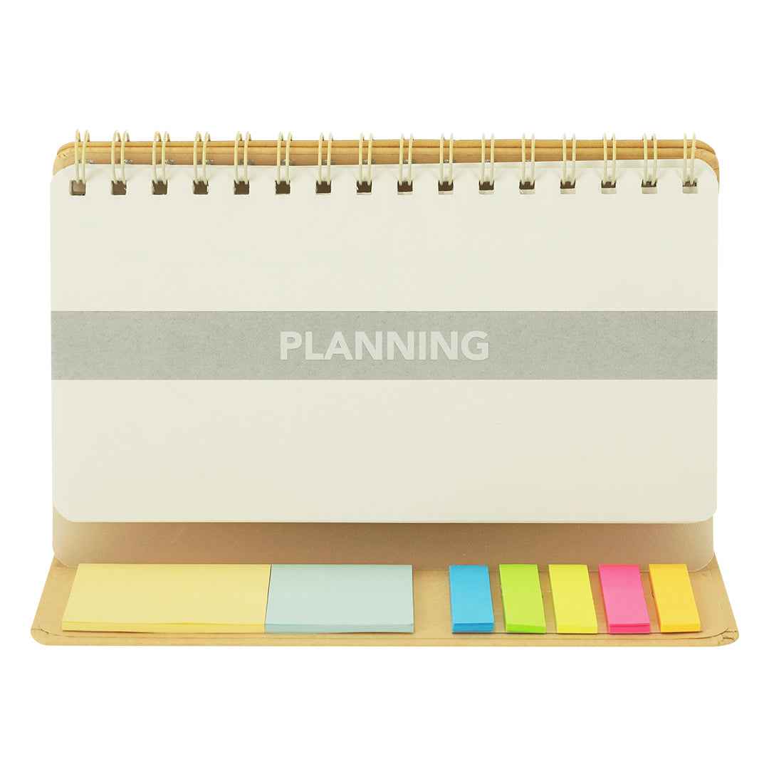 Gambel Planner Notebook – Sustainable and Practical Office Essential