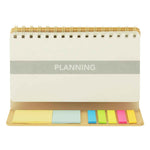 Gambel Planner Notebook – Sustainable and Practical Office Essential