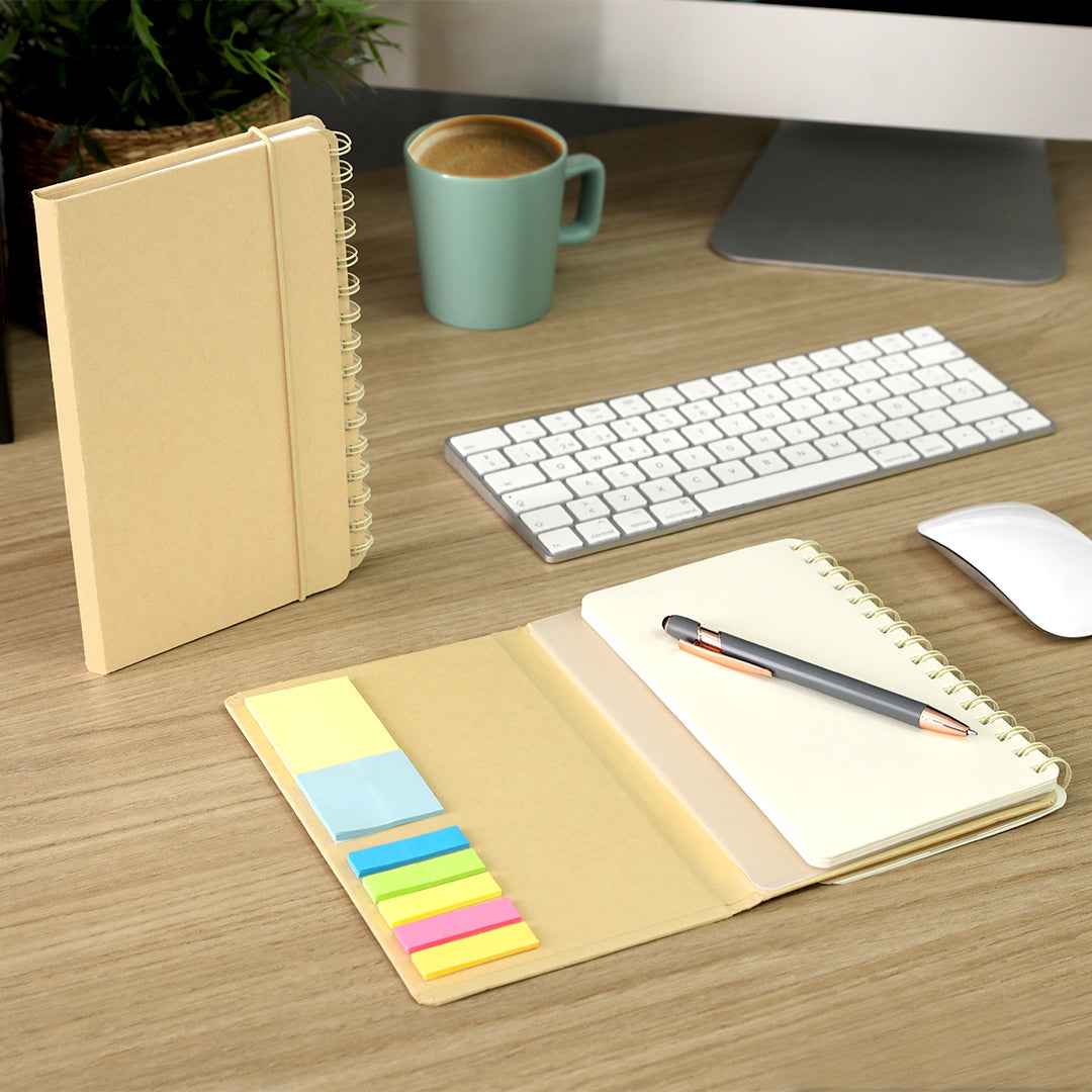 Gambel Planner Notebook – Sustainable and Practical Office Essential
