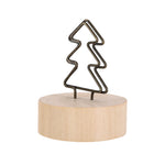 Rasty Clip – Stylish Christmas Note and Photo Holder