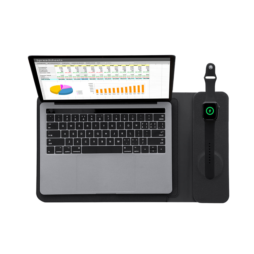 Benrix Laptop Sleeve – Durable Multifunctional Tech Accessory