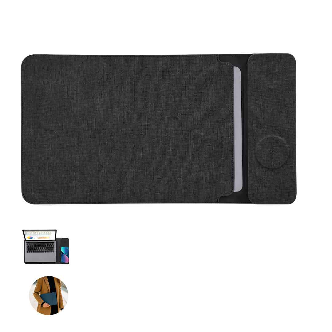 Benrix Laptop Sleeve – Durable Multifunctional Tech Accessory
