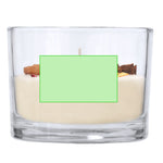 Dempsey Aromatic Candle – Natural Vegetable Wax with Cinnamon & Citrus Fragrance