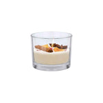 Dempsey Aromatic Candle – Natural Vegetable Wax with Cinnamon & Citrus Fragrance