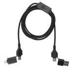 Gabbo Charging Cable – Sustainable, Secure, and Versatile