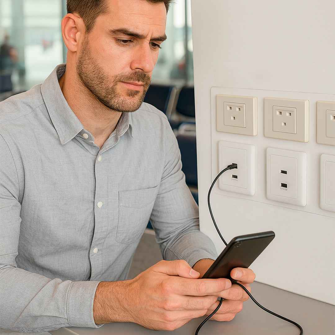 Gabbo Charging Cable – Sustainable, Secure, and Versatile