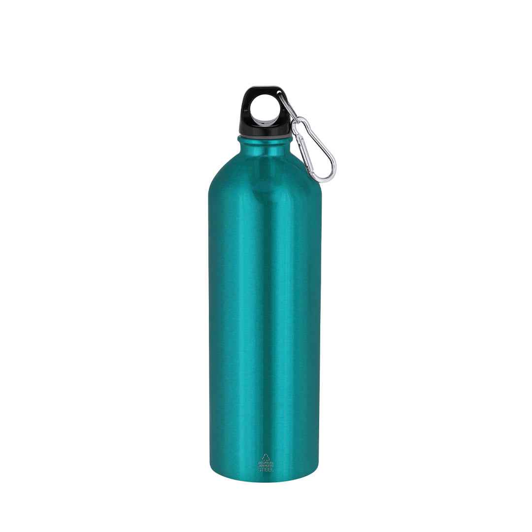 Graims Recycled Stainless Steel Bottle – Durable, Eco-Friendly Hydration
