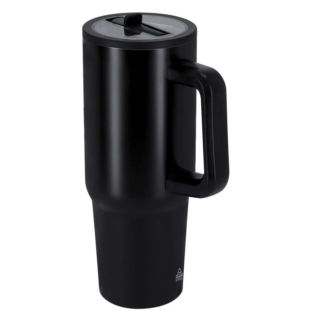Huver Insulated Jug – Durable Recycled Stainless Steel Jug for Irish Businesses
