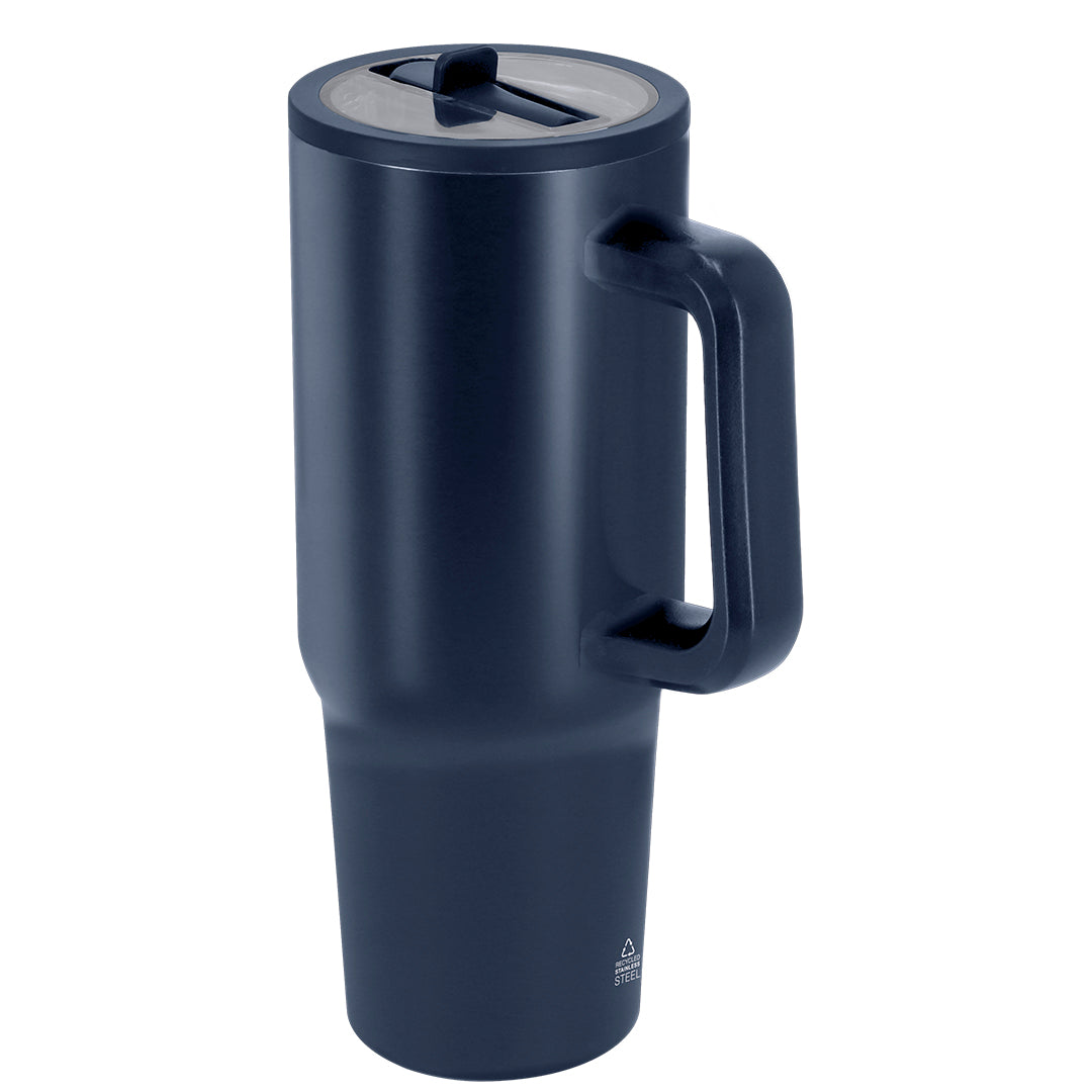 Huver Insulated Jug – Durable Recycled Stainless Steel Jug for Irish Businesses