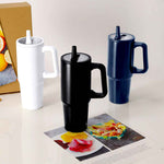 Huver Insulated Jug – Durable Recycled Stainless Steel Jug for Irish Businesses